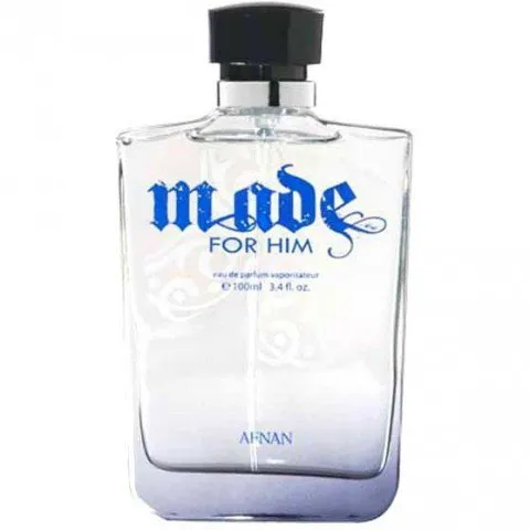 Afnan Perfumes Made for Him parfüm şişesi