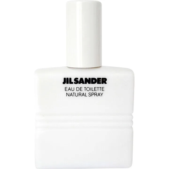 Jil Sander Bath & Beauty (1981) parfüm şişesi