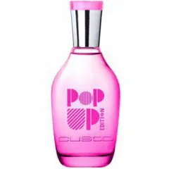 Custo Barcelona Pure Custo Barcelona Woman Pop Up Edition parfüm şişesi