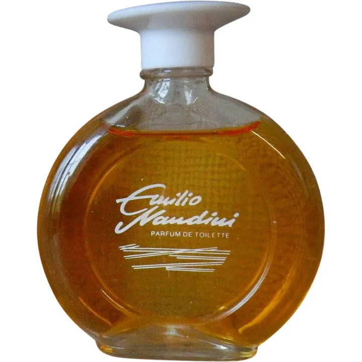 Emilio Nandini perfume bottle