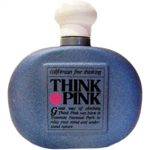 Think Pink for Man parfüm şişesi