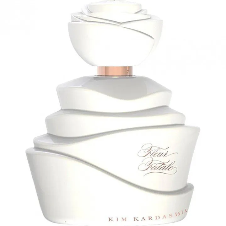 KKW Fragrance Fleur Fatale parfüm şişesi