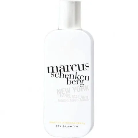 LR Marcus Schenkenberg Pure White Edition parfüm şişesi
