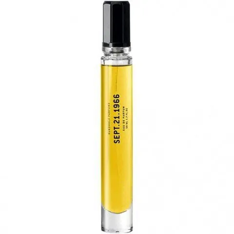 Rundholz Parfums Sept.21.1966 parfüm şişesi