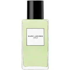 Marc Jacobs Apple parfüm şişesi