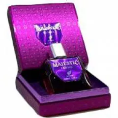 Afnan Perfumes Majestic Femme parfüm şişesi