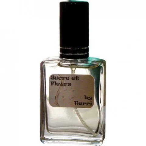 Kyse Perfumes Sucré et Fleurs / Sucre et Fleurs perfume bottle
