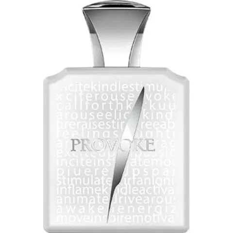 Afnan Perfumes Provoke White parfüm şişesi
