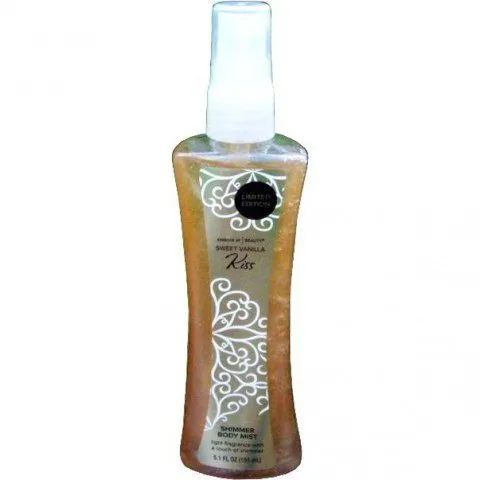 Essence of Beauty Sweet Vanilla Kiss parfüm şişesi