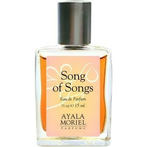Ayala Moriel Song of Songs (Eau de Parfum) parfüm şişesi