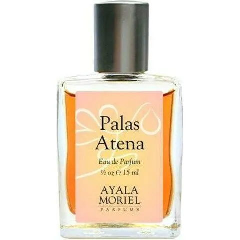 Ayala Moriel Palas Atena perfume bottle