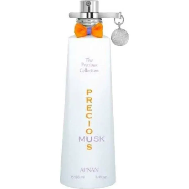 Afnan Perfumes Precious Musk parfüm şişesi