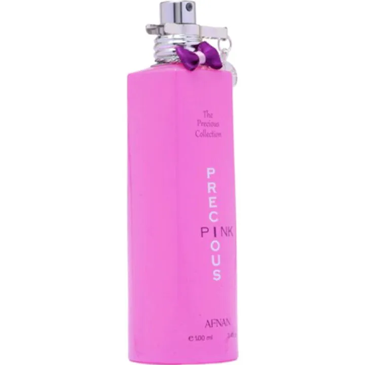 Afnan Perfumes Precious Pink parfüm şişesi