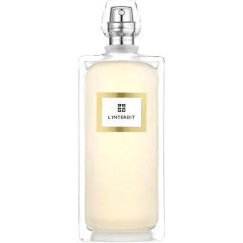 Givenchy L'Interdit (2007) perfume bottle