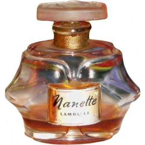 Lamballe Nanette parfüm şişesi