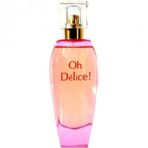 ID Parfums Oh Délice! parfüm şişesi