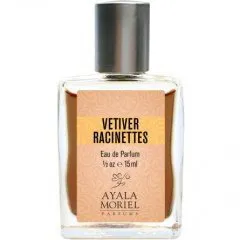 Ayala Moriel Vetiver Racinettes parfüm şişesi