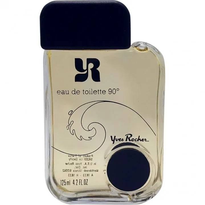 Yves Rocher YR (Eau de Toilette) parfüm şişesi