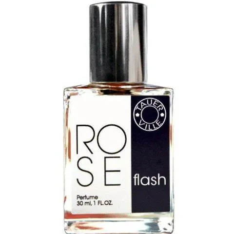 Tauerville Rose Flash parfüm şişesi