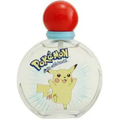 Air-Val International Pokémon parfüm şişesi