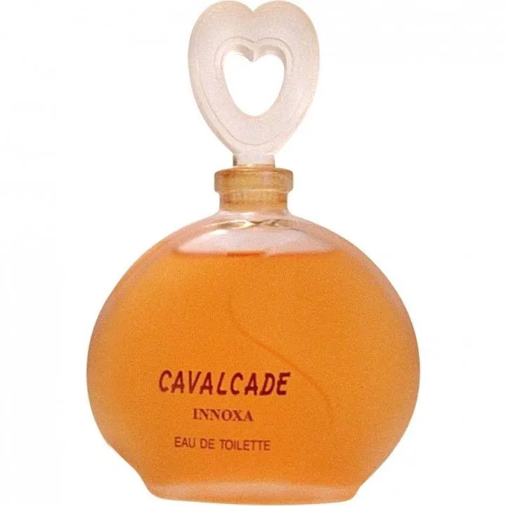 Innoxa Cavalcade parfüm şişesi