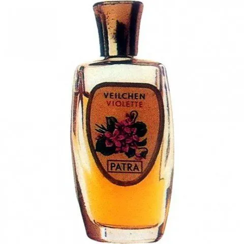 Gebrüder Kleiner Patra Veilchen / Violette parfüm şişesi