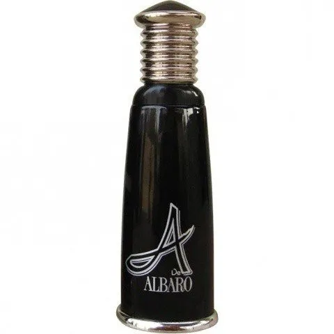 Albaro A de Albaro for Men parfüm şişesi