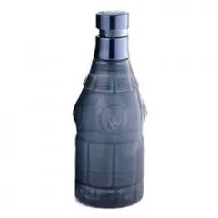 Versace Metal Jeans Men perfume bottle