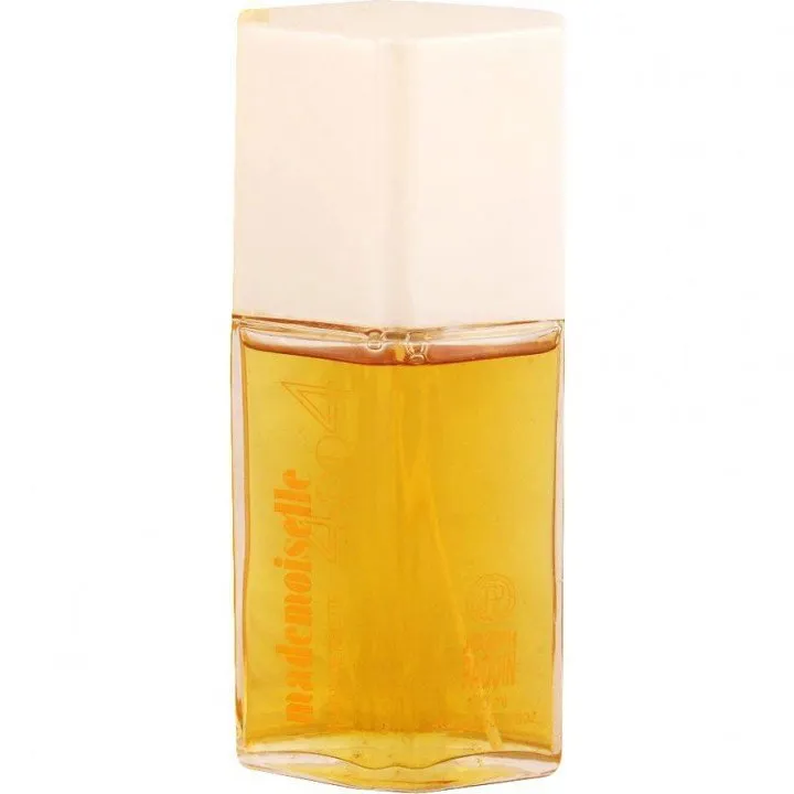 Joseph Paquin Mademoiselle 4004 perfume bottle