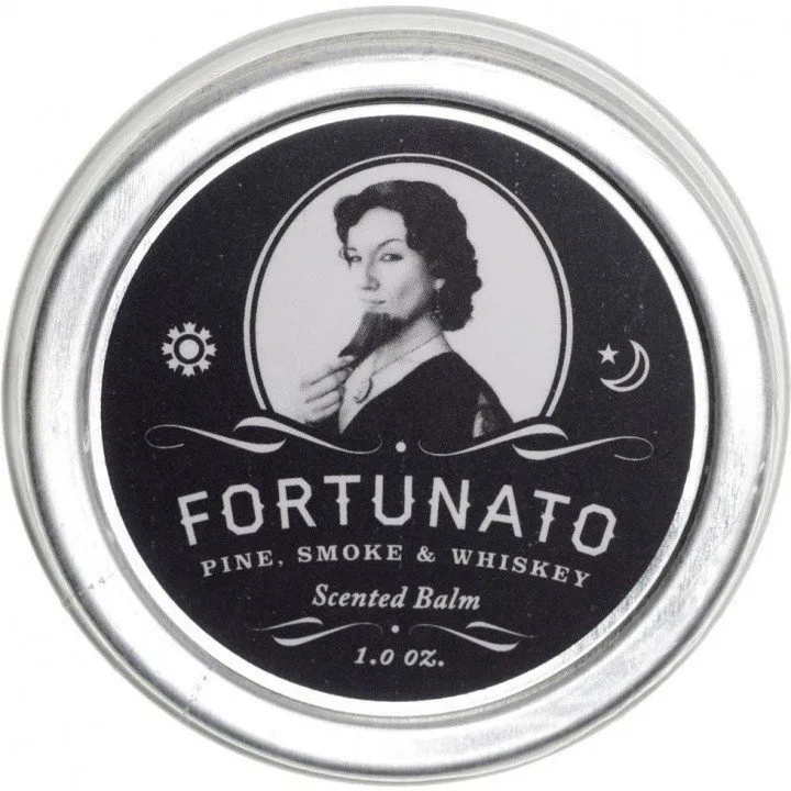 Madame Scodioli Fortunato perfume bottle