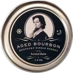 Madame Scodioli Aged Bourbon perfume bottle