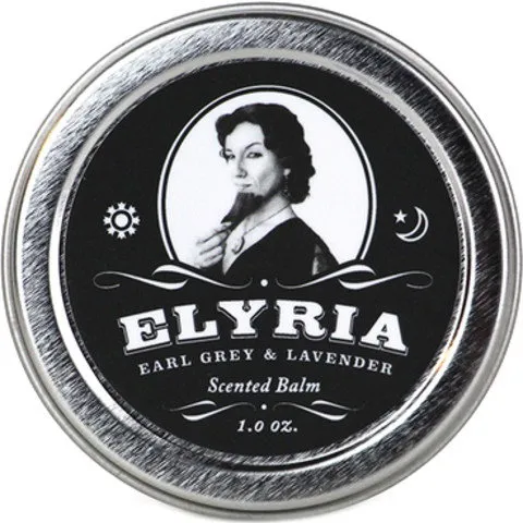Madame Scodioli Elyria perfume bottle