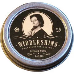 Madame Scodioli Widdershins perfume bottle