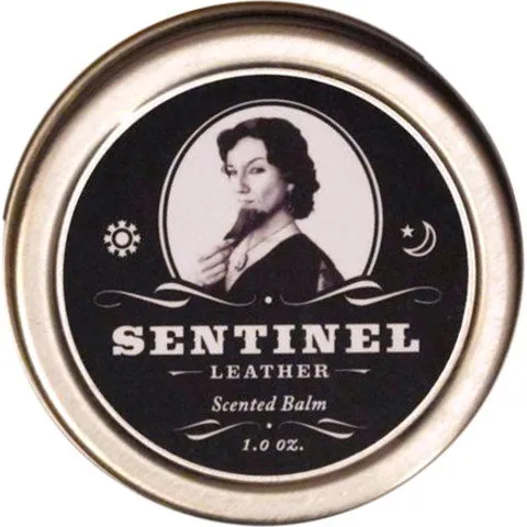 Madame Scodioli Sentinel perfume bottle