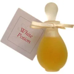 Ayala Moriel White Potion perfume bottle