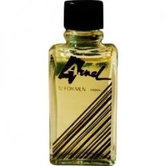 Arnel 12 for Men parfüm şişesi