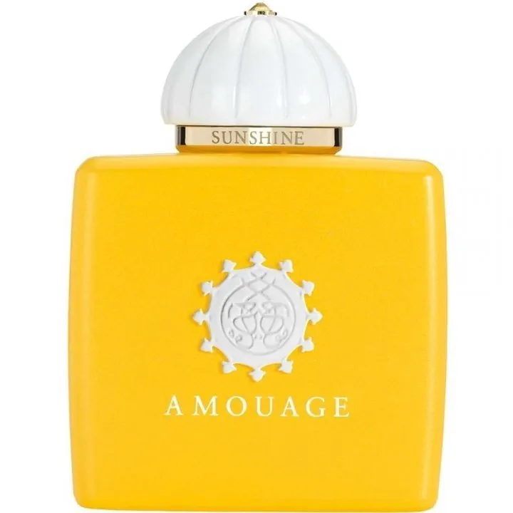 Amouage Sunshine Woman parfüm şişesi