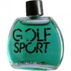 Christine Arbel Golf Sport perfume bottle