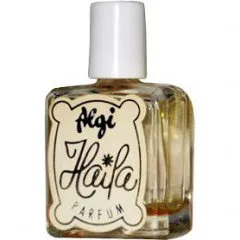 Algi Haifa perfume bottle