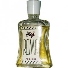Algi Roma perfume bottle