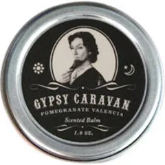 Madame Scodioli Gypsy Caravan perfume bottle