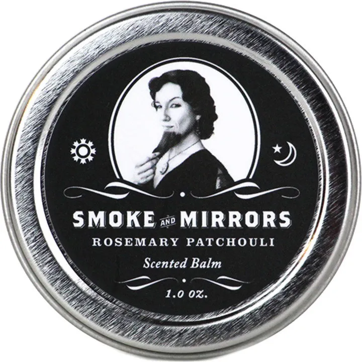 Madame Scodioli Smoke & Mirrors perfume bottle