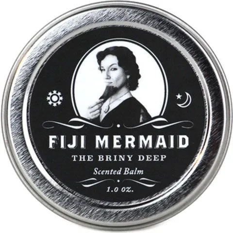 Madame Scodioli Fiji Mermaid - The Briny Deep perfume bottle
