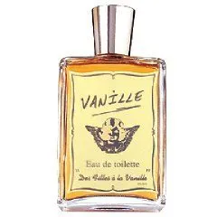 Des Filles à la Vanille Vanille parfüm şişesi