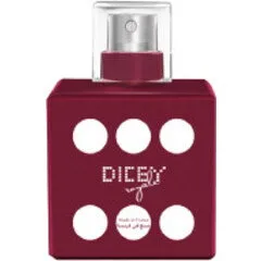 Mikyajy Dicey Royale parfüm şişesi