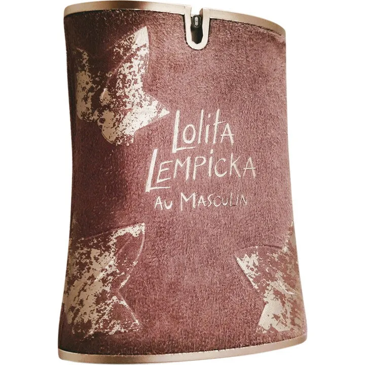 Lolita Lempicka Au Masculin Collector 2007 parfüm şişesi