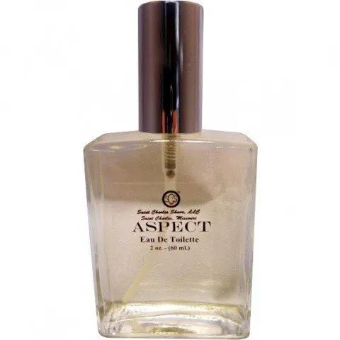 Saint Charles Shave Aspect perfume bottle