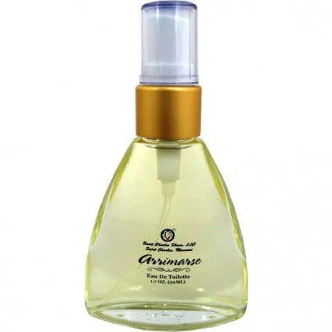 Saint Charles Shave Arrimarse perfume bottle