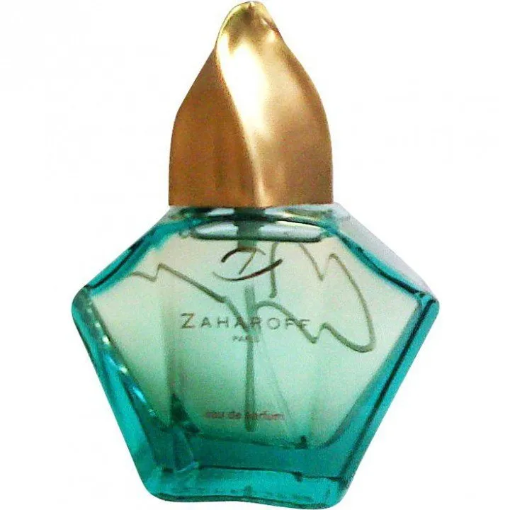Zaharoff Limited Edition parfüm şişesi