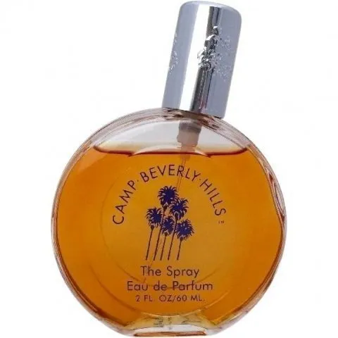 Camp Beverly Hills (1995) perfume bottle